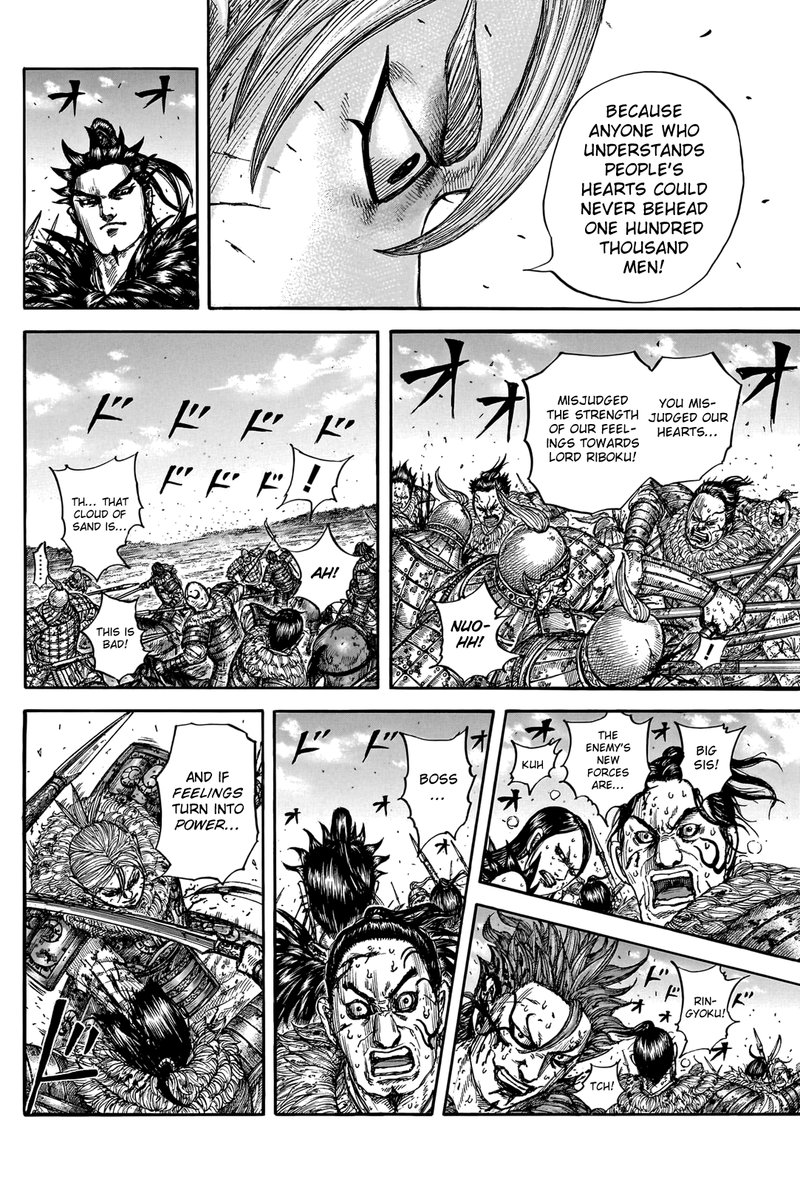 Read Kingdom Español Manga Online