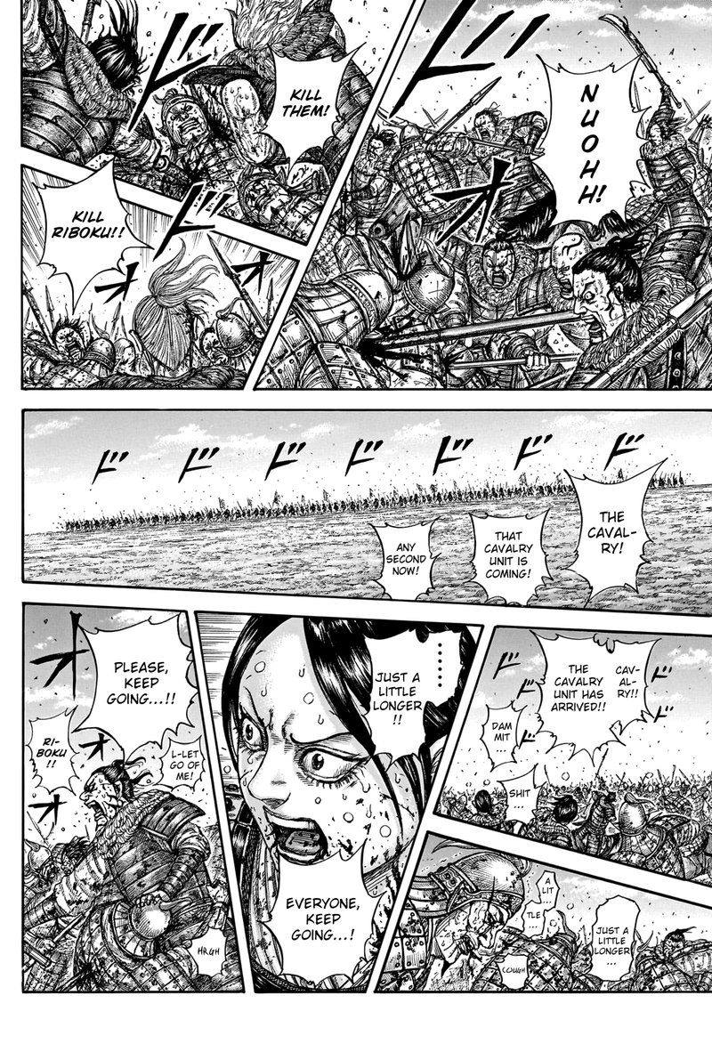 Read Kingdom Español Manga Online