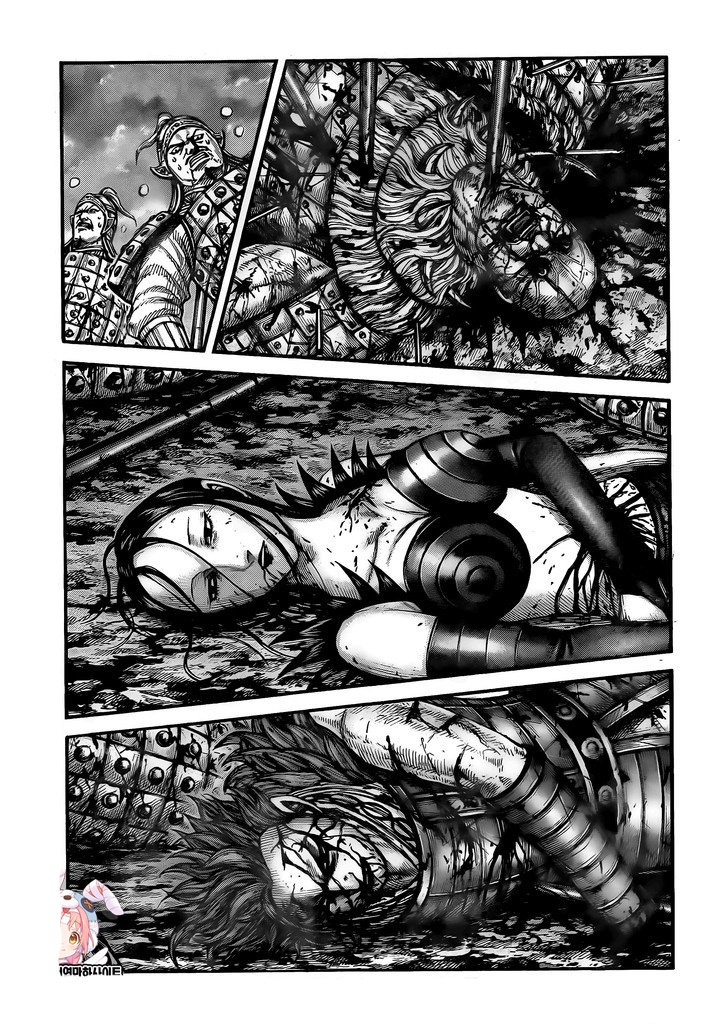 Read Kingdom Español Manga Online