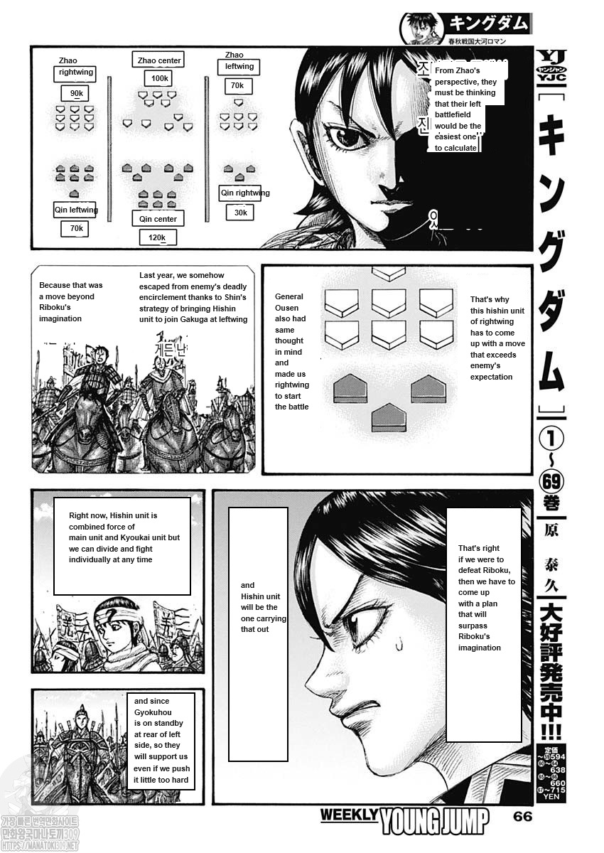 Read Kingdom Español Manga Online