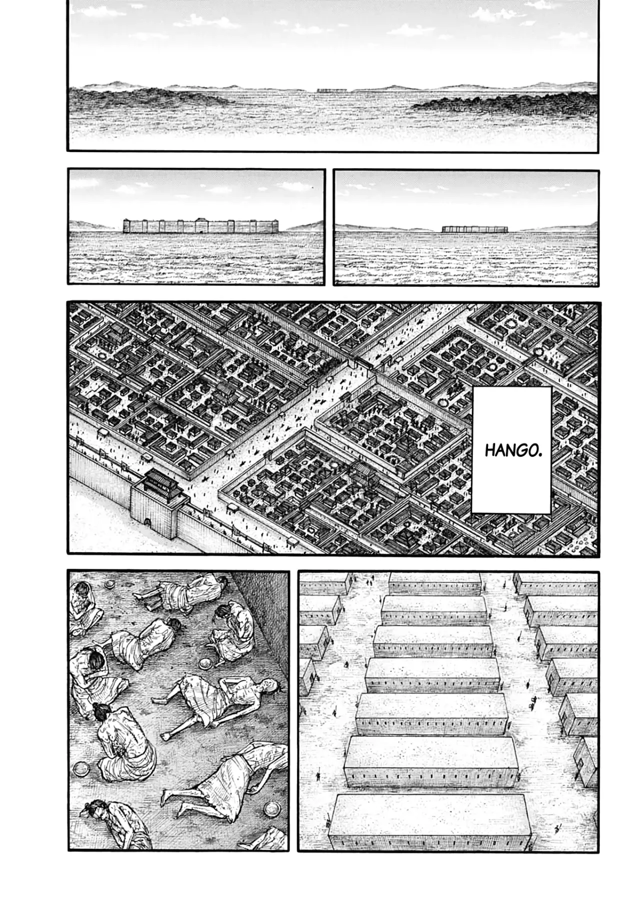 Read Kingdom Español Manga Online