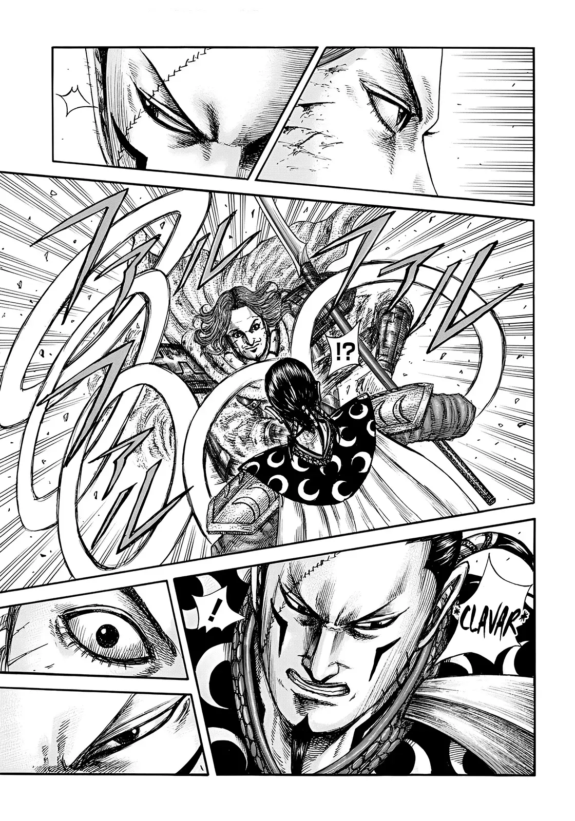 Read Kingdom Español Manga Online