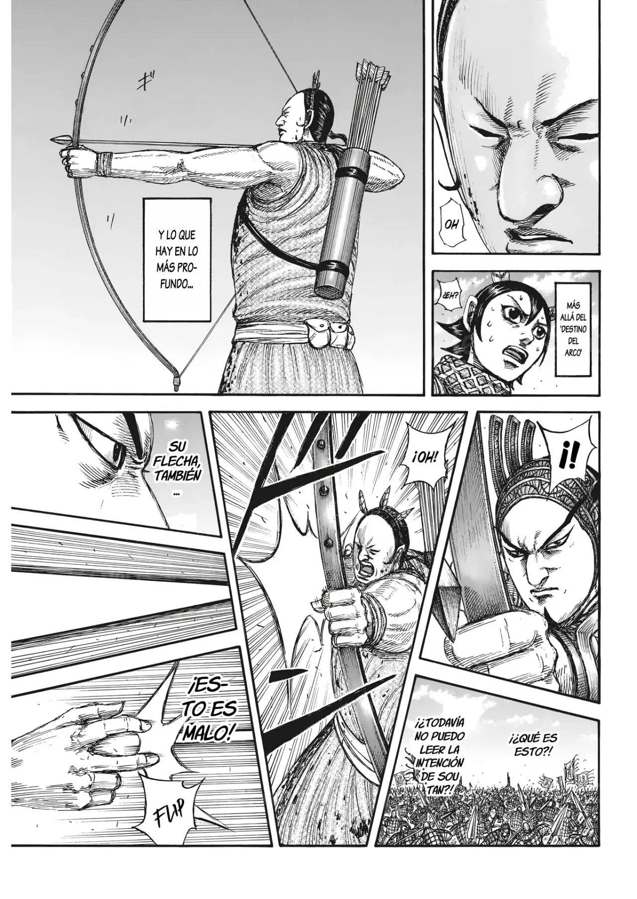 Read Kingdom Español Manga Online