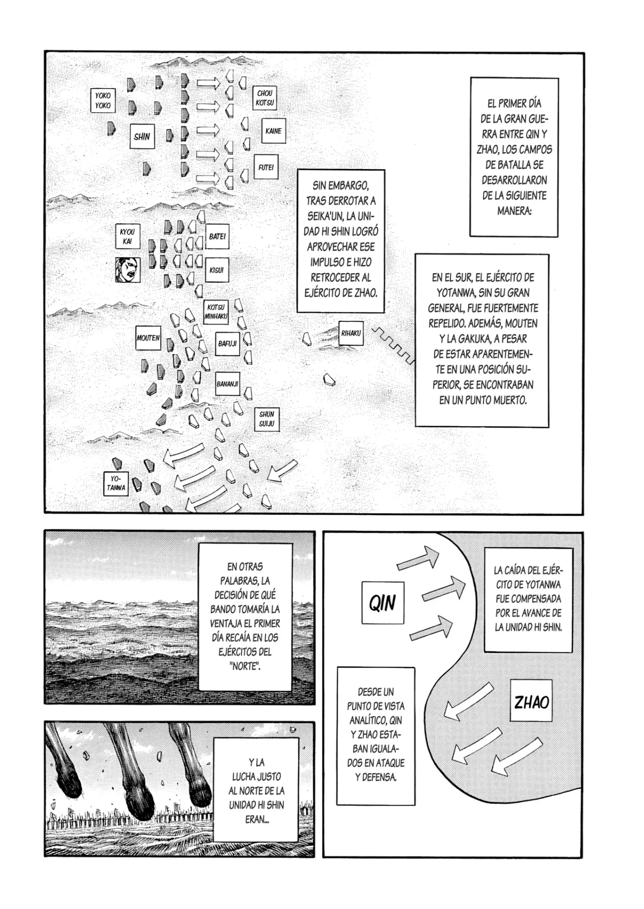 Read Kingdom Español Manga Online