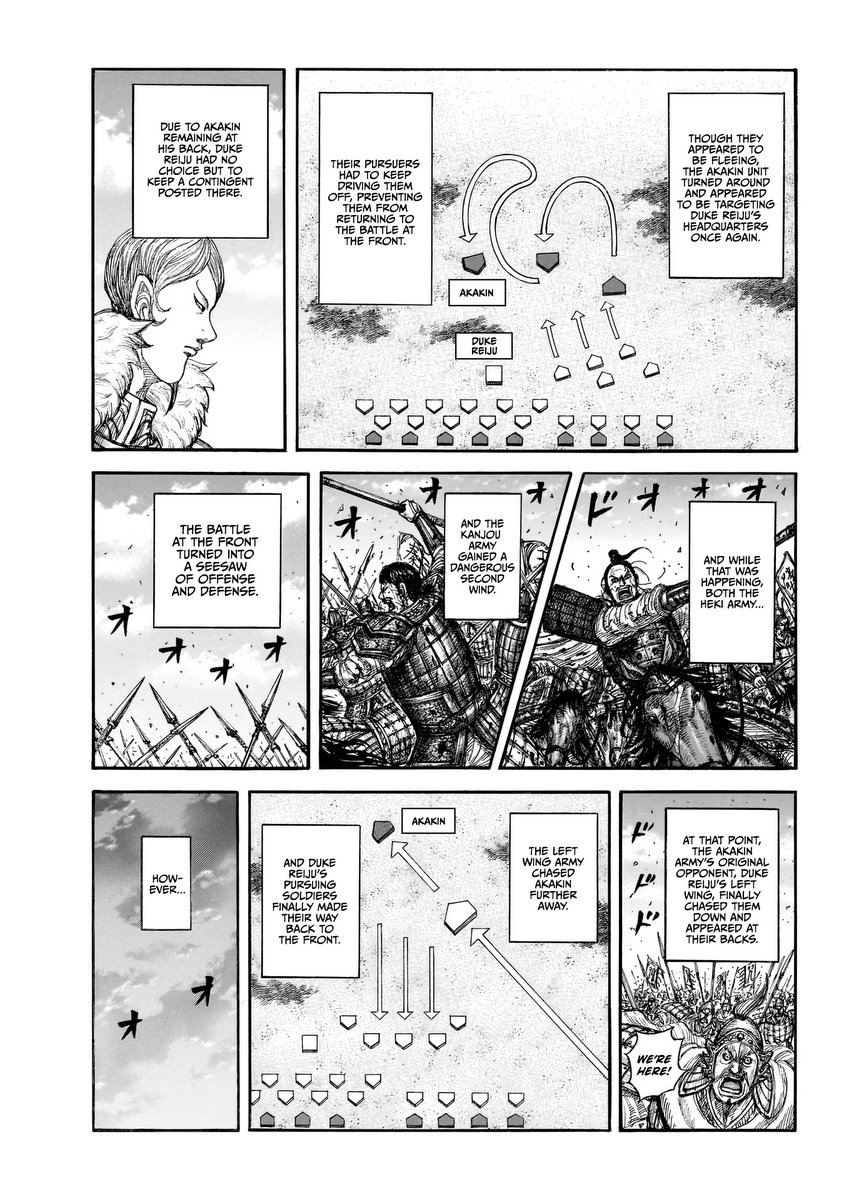 Read Kingdom Español Manga Online