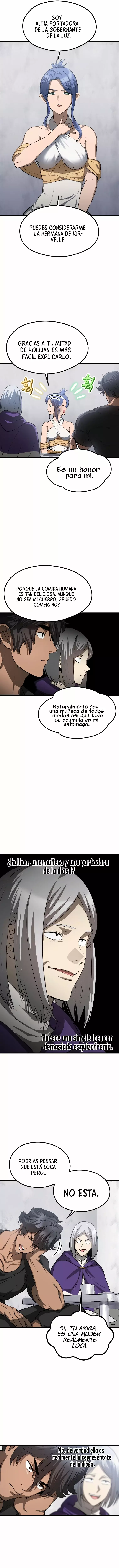 Read Latna Saga Survival of a Sword King Español Manga Online