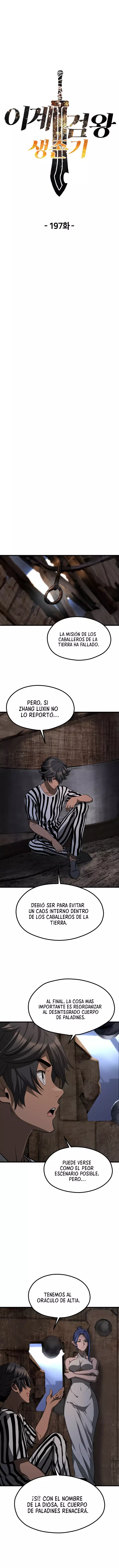 Read Latna Saga Survival of a Sword King Español Manga Online