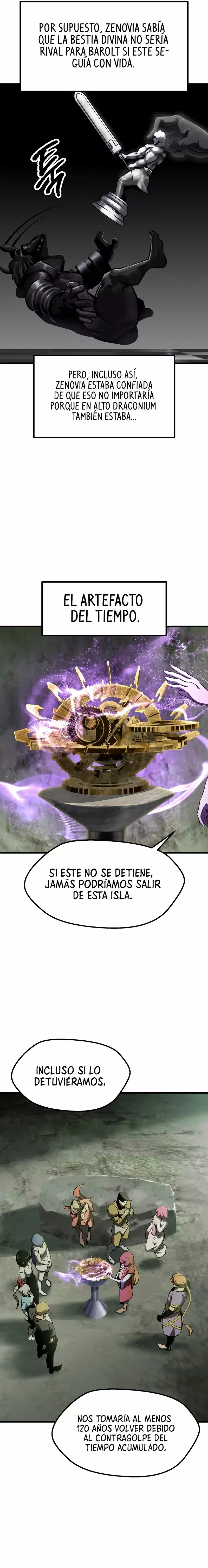 Read Latna Saga Survival of a Sword King Español Manga Online