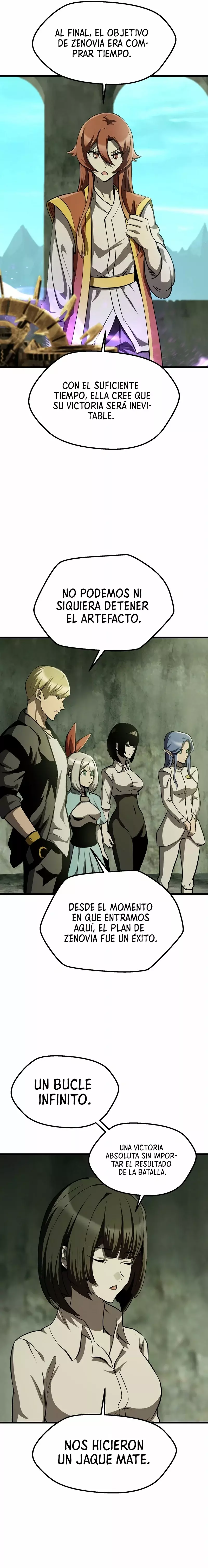 Read Latna Saga Survival of a Sword King Español Manga Online