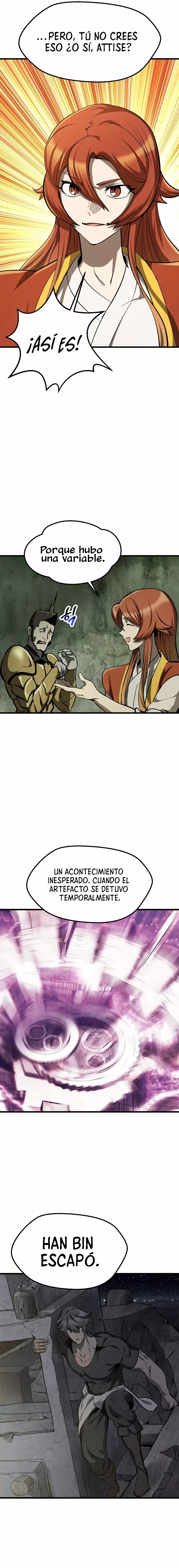 Read Latna Saga Survival of a Sword King Español Manga Online