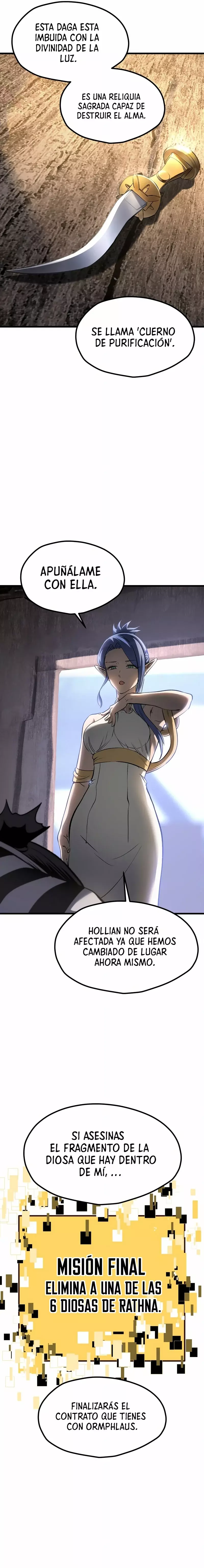 Read Latna Saga Survival of a Sword King Español Manga Online