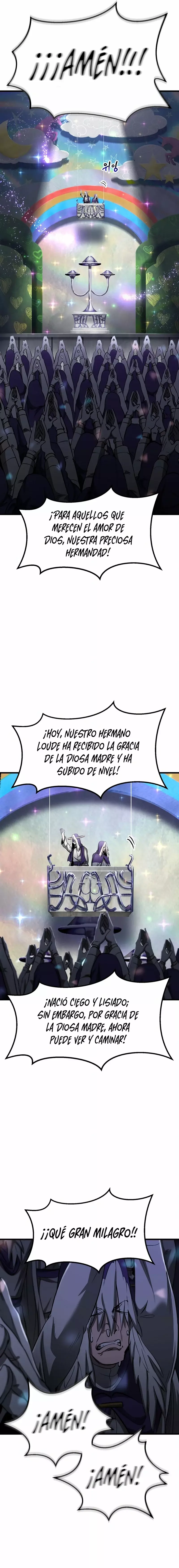 Read Latna Saga Survival of a Sword King Español Manga Online