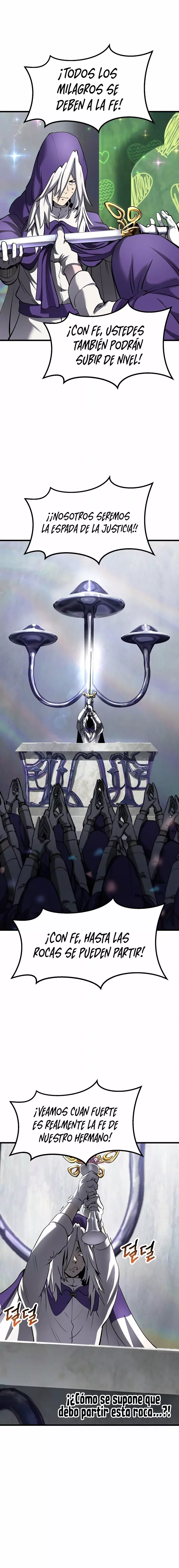 Read Latna Saga Survival of a Sword King Español Manga Online