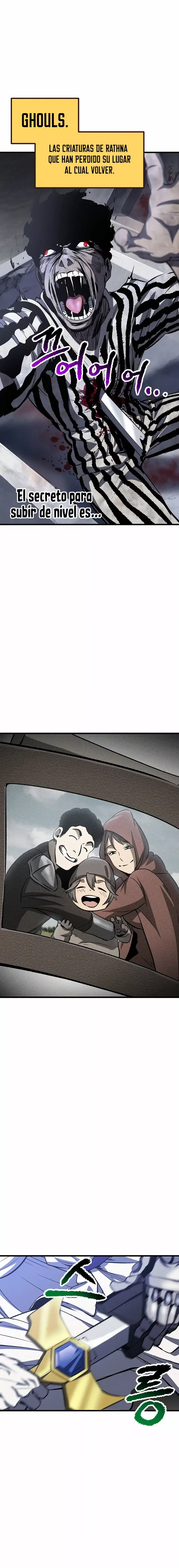 Read Latna Saga Survival of a Sword King Español Manga Online