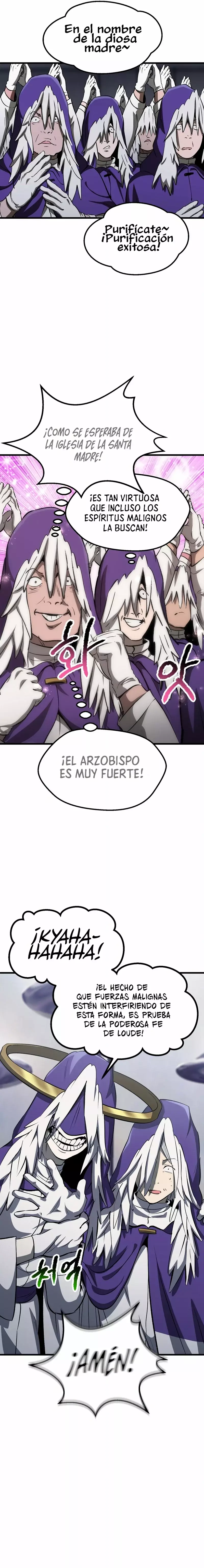 Read Latna Saga Survival of a Sword King Español Manga Online