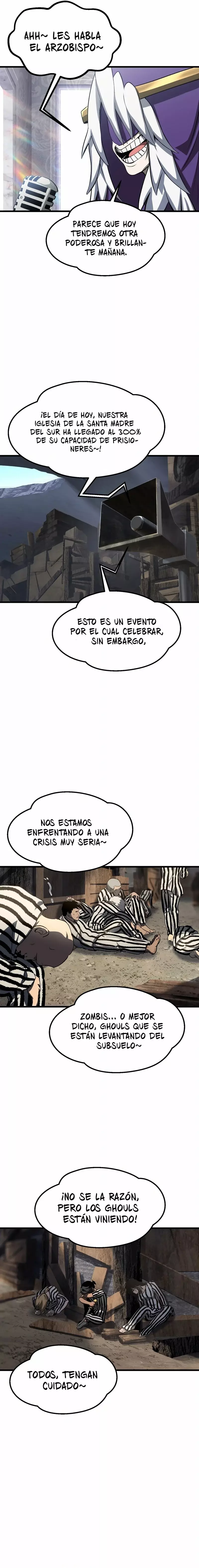 Read Latna Saga Survival of a Sword King Español Manga Online