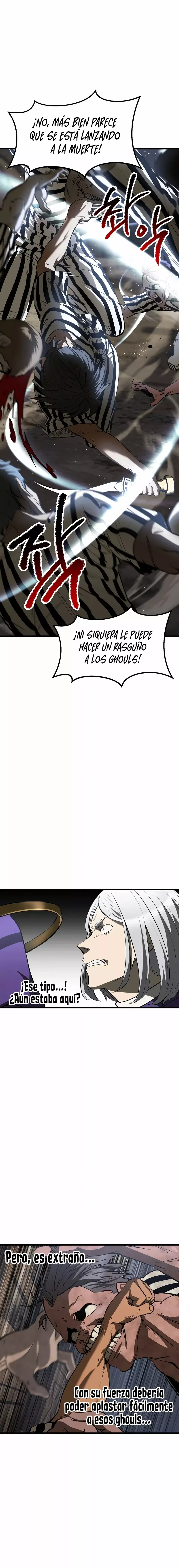 Read Latna Saga Survival of a Sword King Español Manga Online