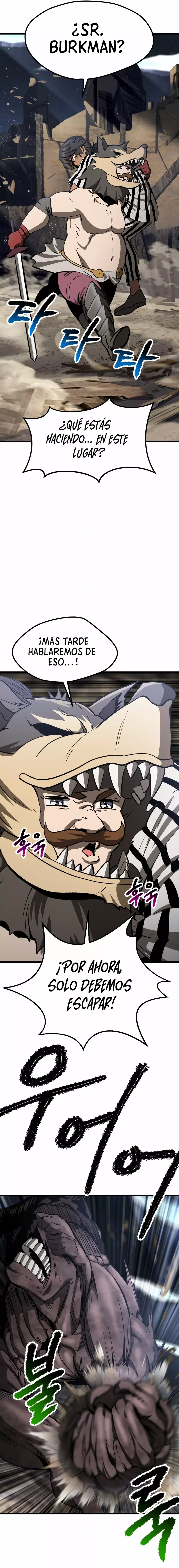 Read Latna Saga Survival of a Sword King Español Manga Online