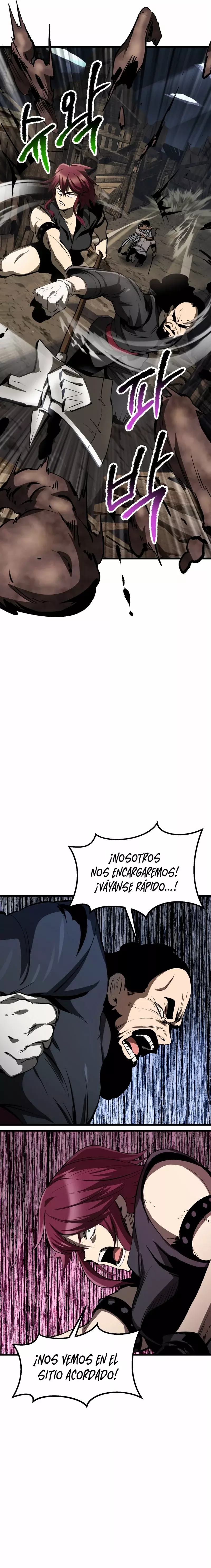 Read Latna Saga Survival of a Sword King Español Manga Online