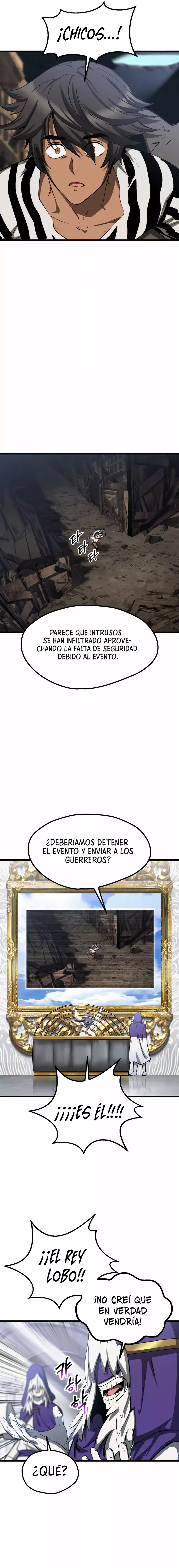 Read Latna Saga Survival of a Sword King Español Manga Online