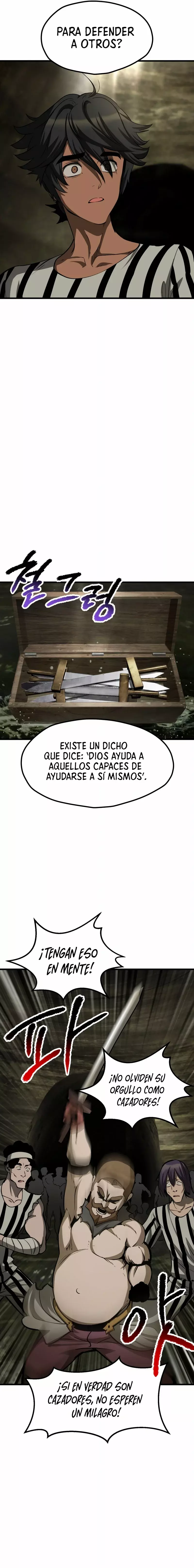 Read Latna Saga Survival of a Sword King Español Manga Online