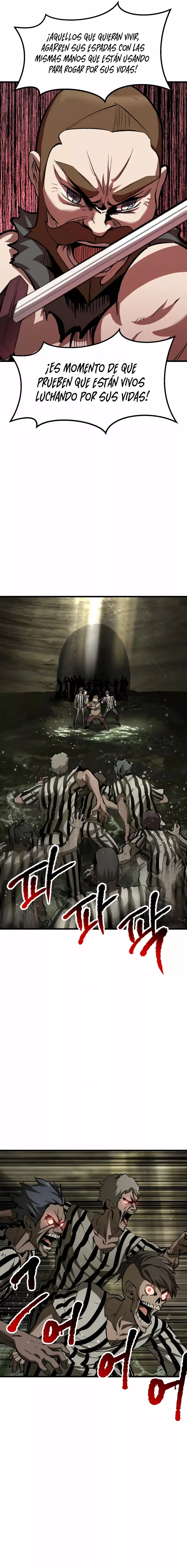 Read Latna Saga Survival of a Sword King Español Manga Online