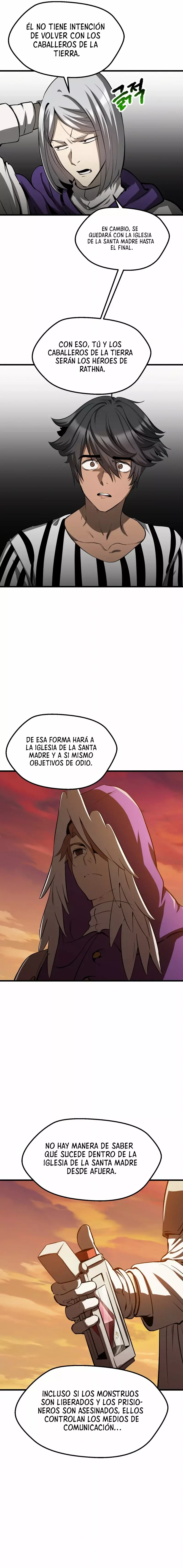 Read Latna Saga Survival of a Sword King Español Manga Online