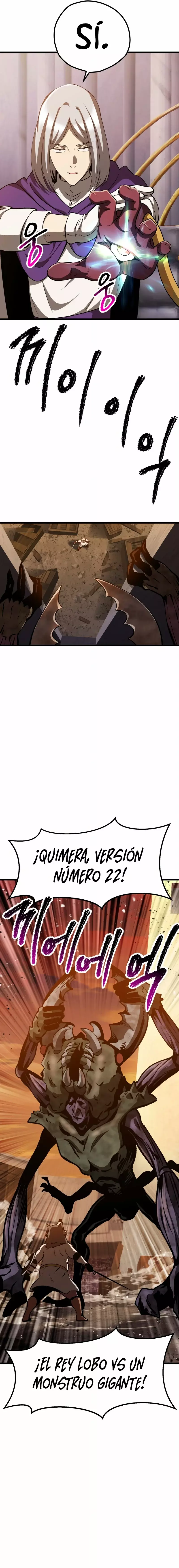 Read Latna Saga Survival of a Sword King Español Manga Online