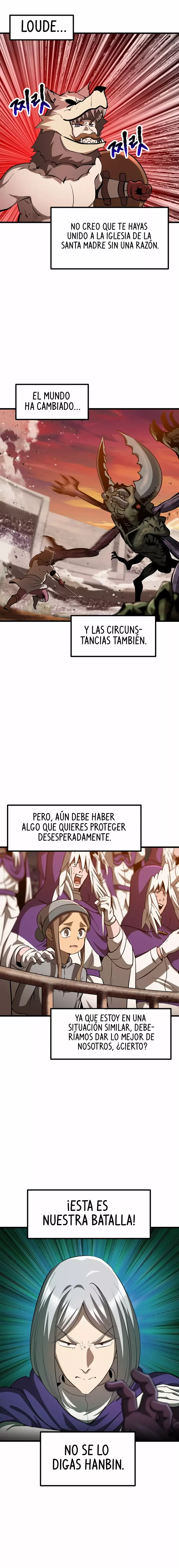 Read Latna Saga Survival of a Sword King Español Manga Online