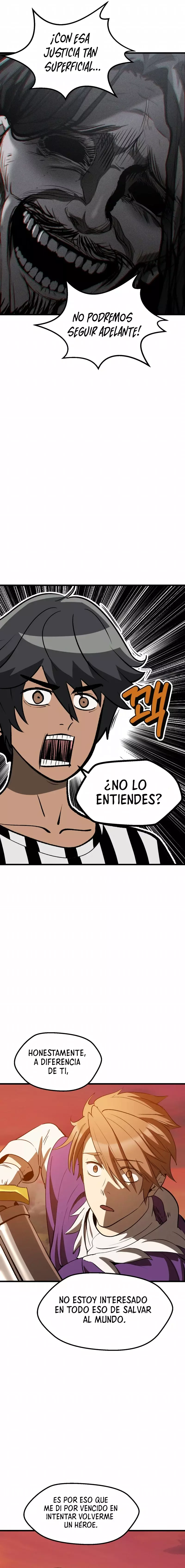 Read Latna Saga Survival of a Sword King Español Manga Online