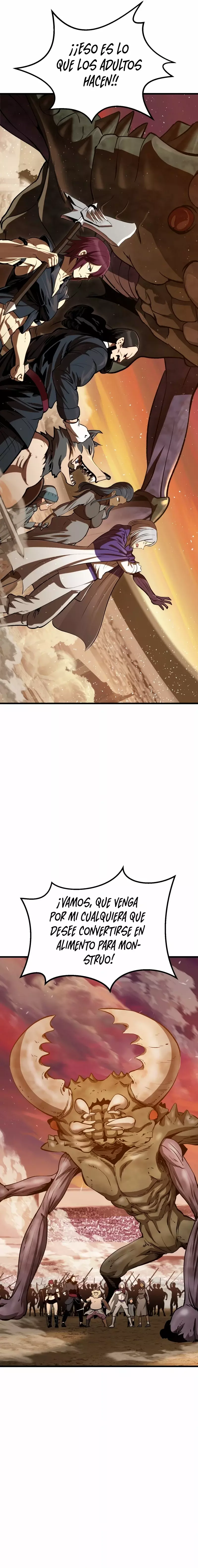 Read Latna Saga Survival of a Sword King Español Manga Online