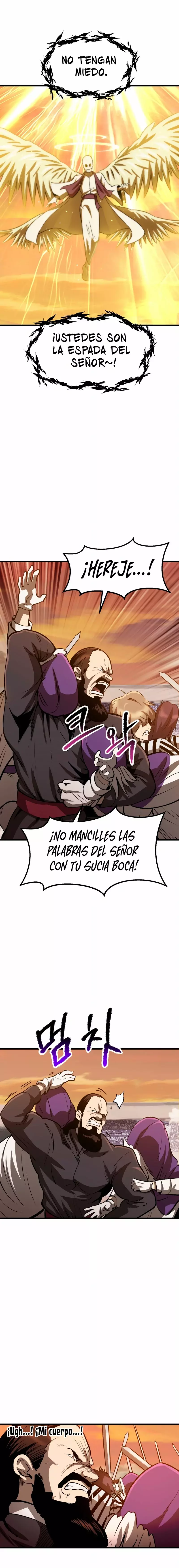 Read Latna Saga Survival of a Sword King Español Manga Online