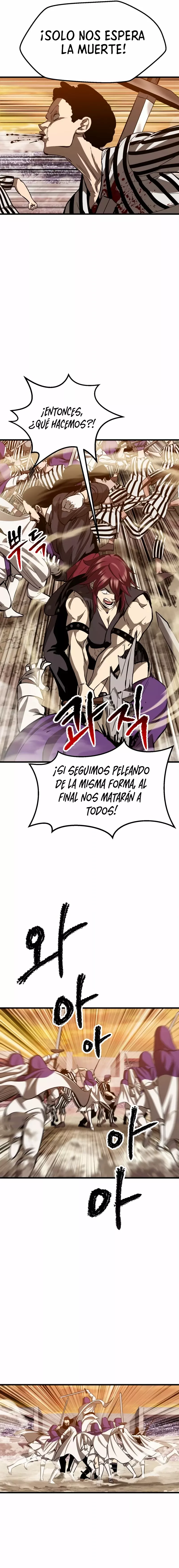 Read Latna Saga Survival of a Sword King Español Manga Online