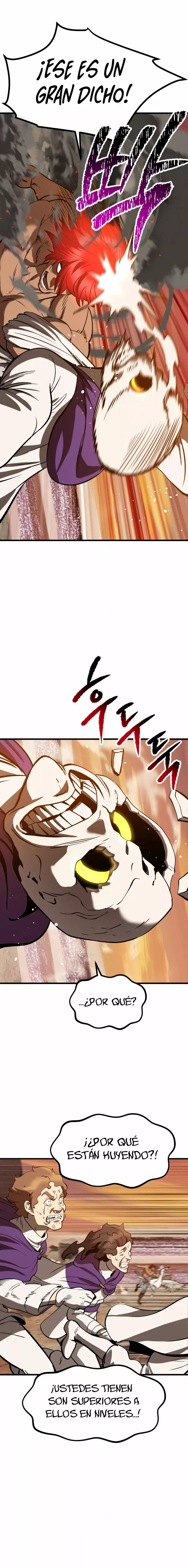 Read Latna Saga Survival of a Sword King Español Manga Online