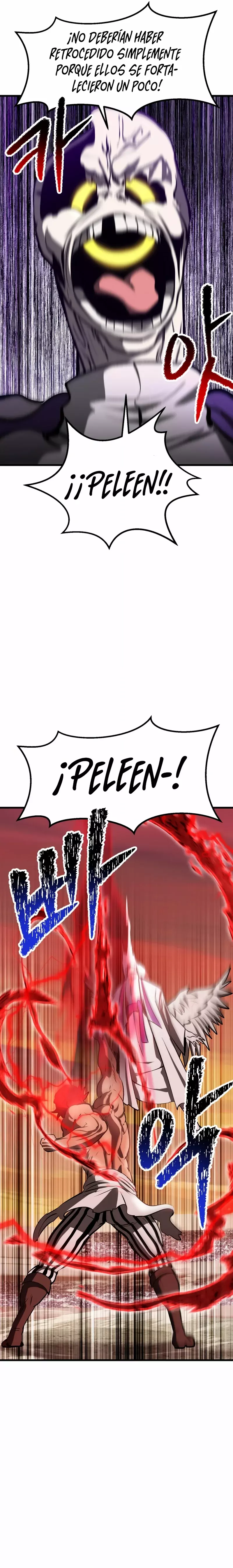 Read Latna Saga Survival of a Sword King Español Manga Online