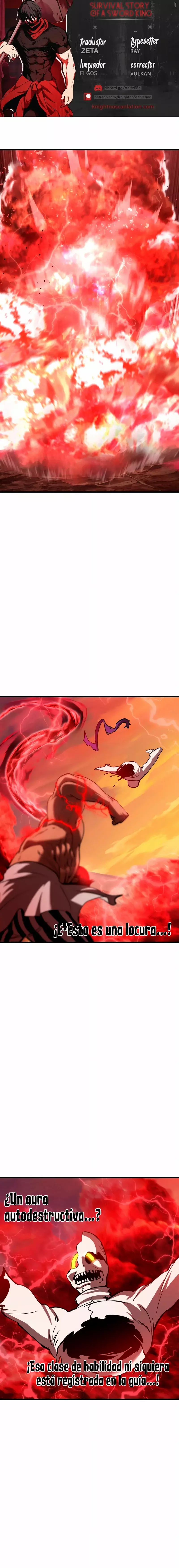 Read Latna Saga Survival of a Sword King Español Manga Online