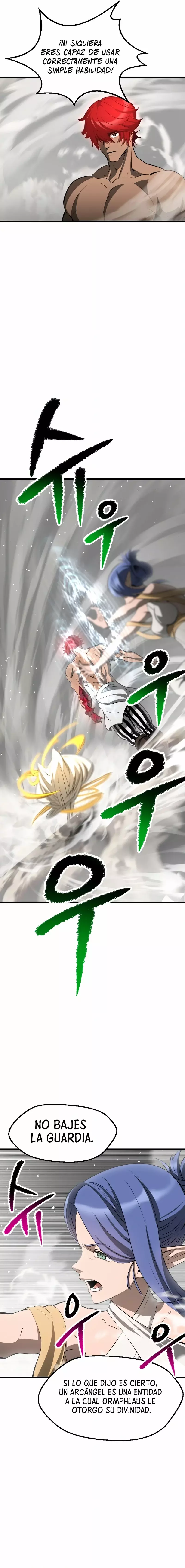 Read Latna Saga Survival of a Sword King Español Manga Online