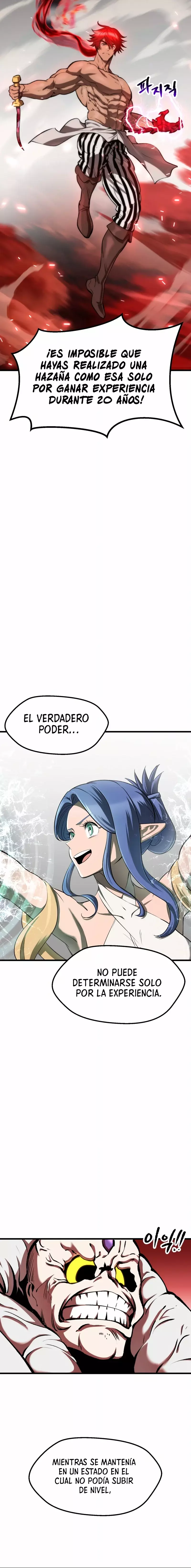 Read Latna Saga Survival of a Sword King Español Manga Online