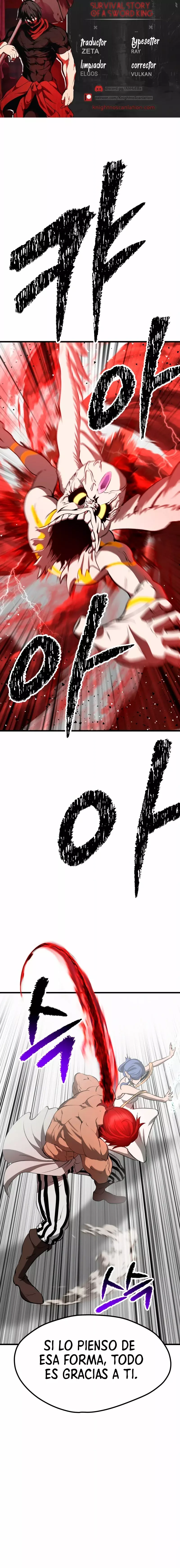 Read Latna Saga Survival of a Sword King Español Manga Online