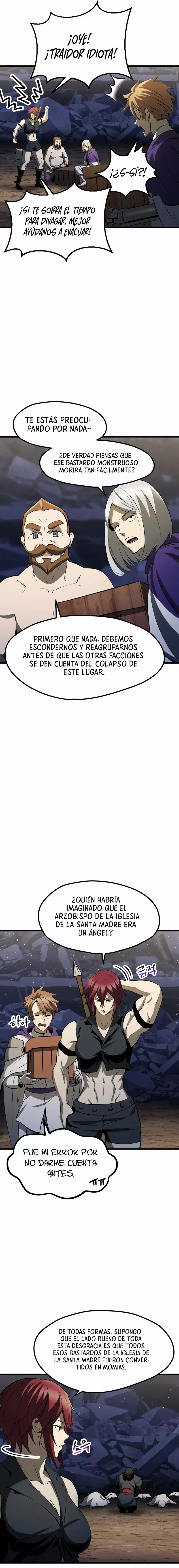 Read Latna Saga Survival of a Sword King Español Manga Online