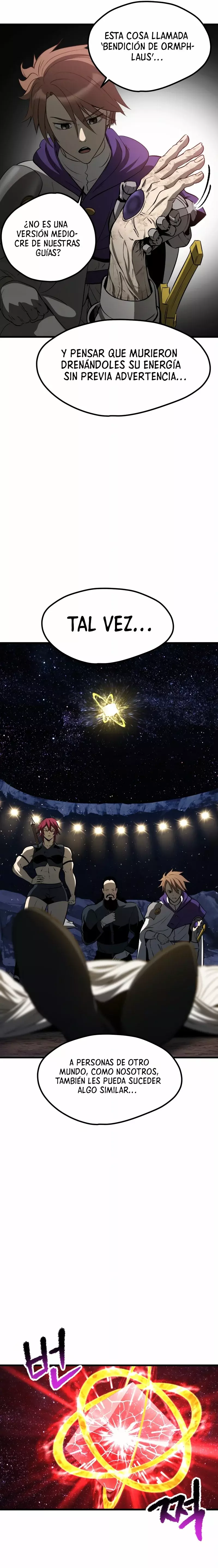 Read Latna Saga Survival of a Sword King Español Manga Online