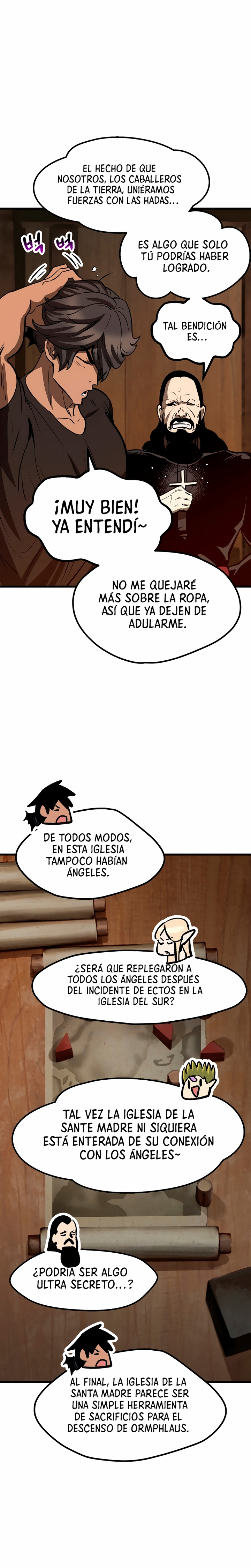 Read Latna Saga Survival of a Sword King Español Manga Online