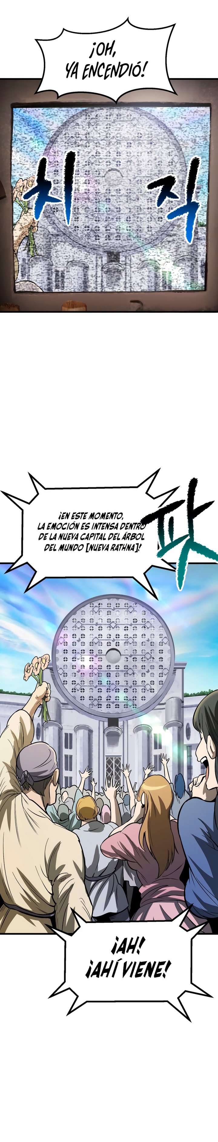 Read Latna Saga Survival of a Sword King Español Manga Online