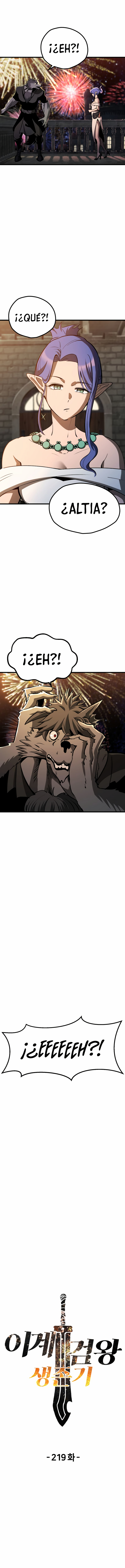 Read Latna Saga Survival of a Sword King Español Manga Online