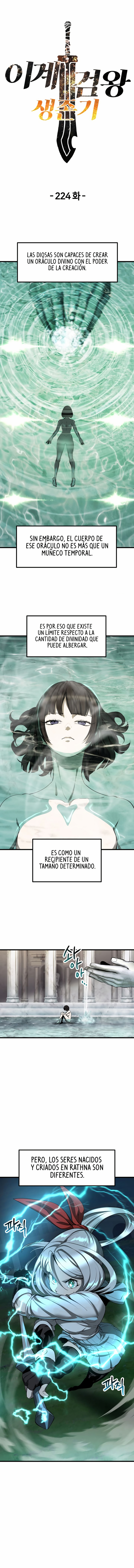 Read Latna Saga Survival of a Sword King Español Manga Online