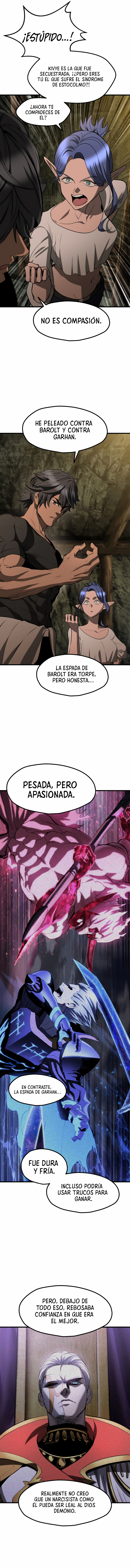 Read Latna Saga Survival of a Sword King Español Manga Online