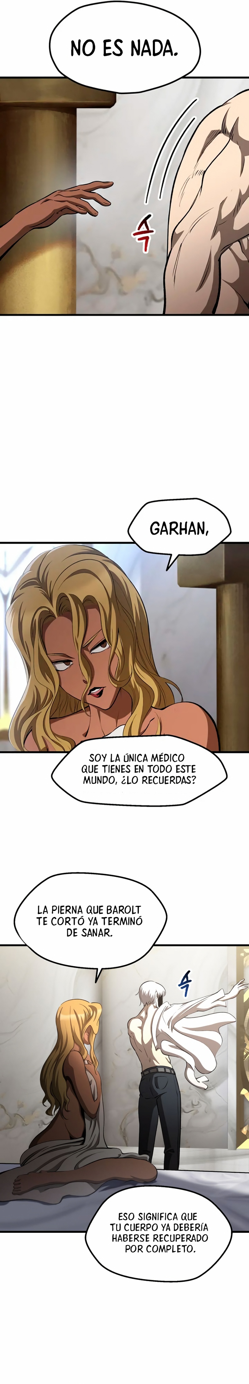Read Latna Saga Survival of a Sword King Español Manga Online