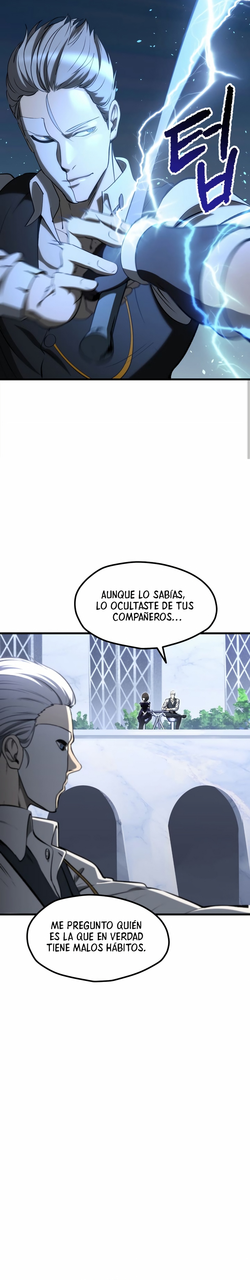 Read Latna Saga Survival of a Sword King Español Manga Online