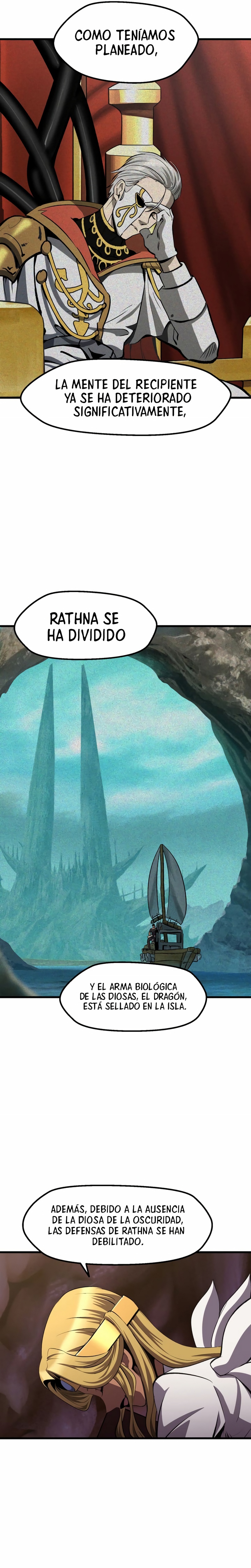 Read Latna Saga Survival of a Sword King Español Manga Online