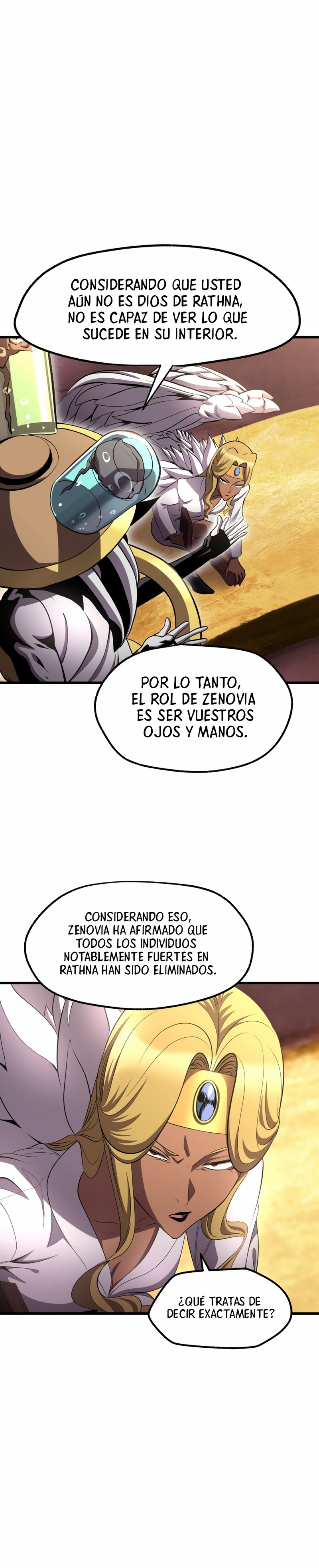 Read Latna Saga Survival of a Sword King Español Manga Online
